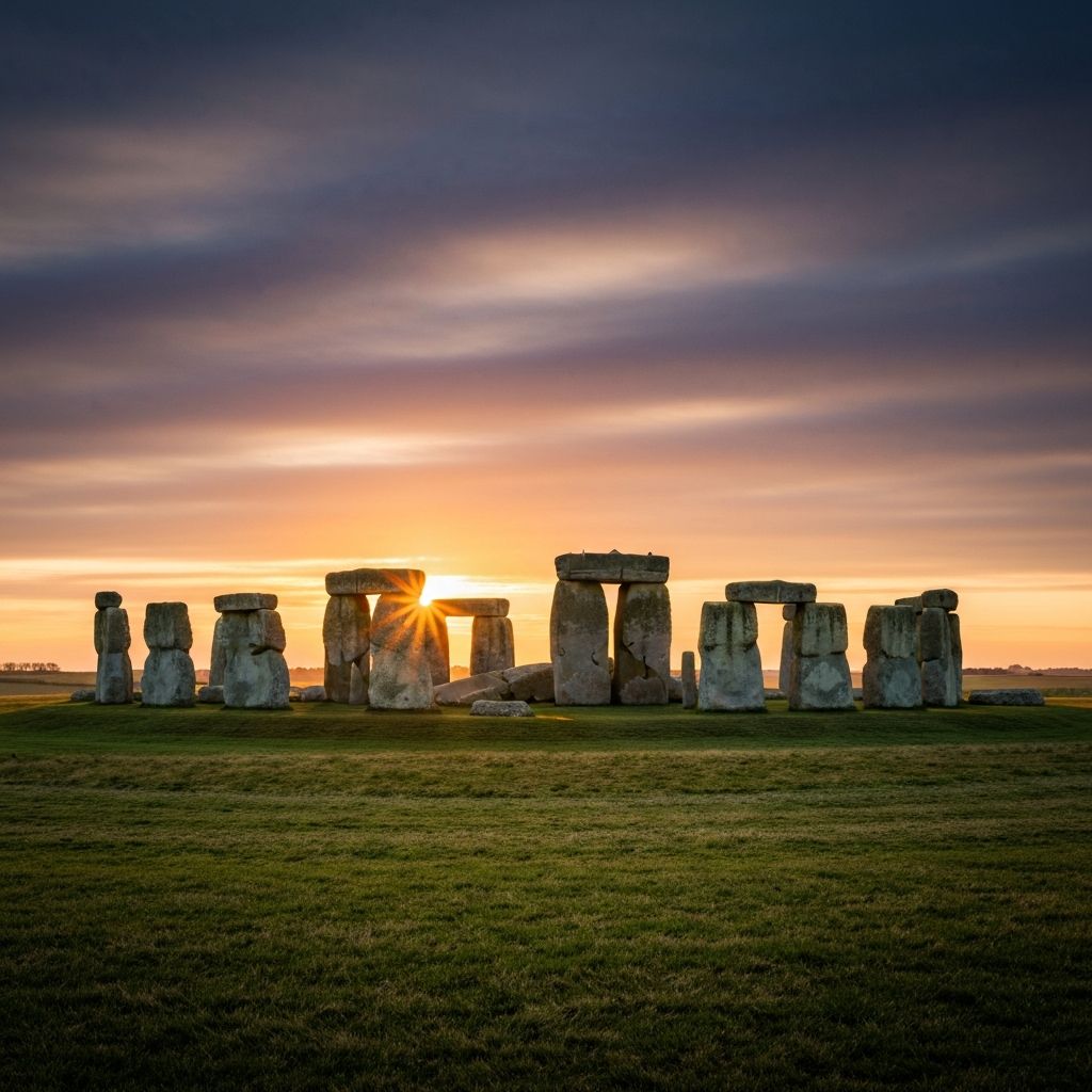 Stonehenge day trip from London