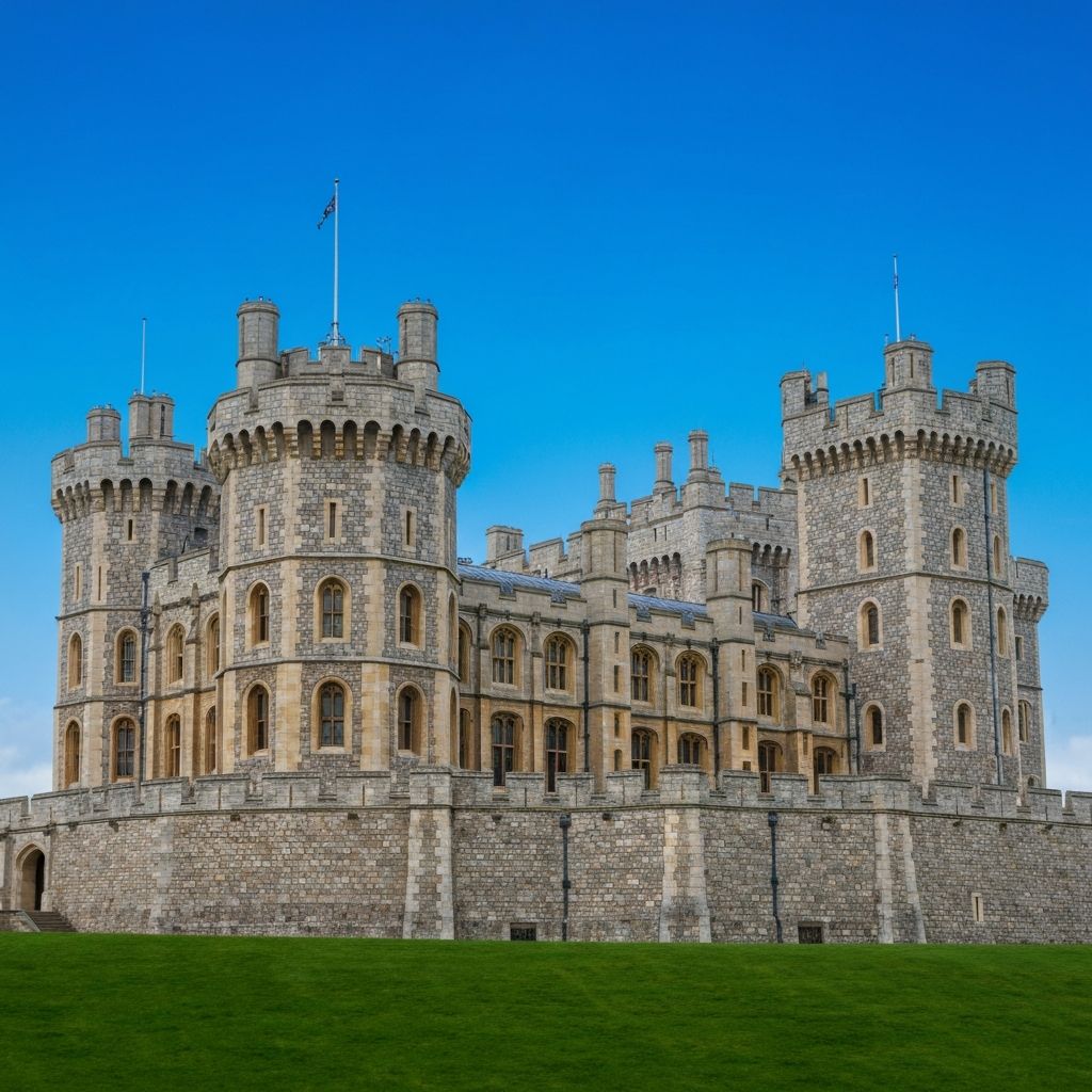 Windsor & Stonehenge